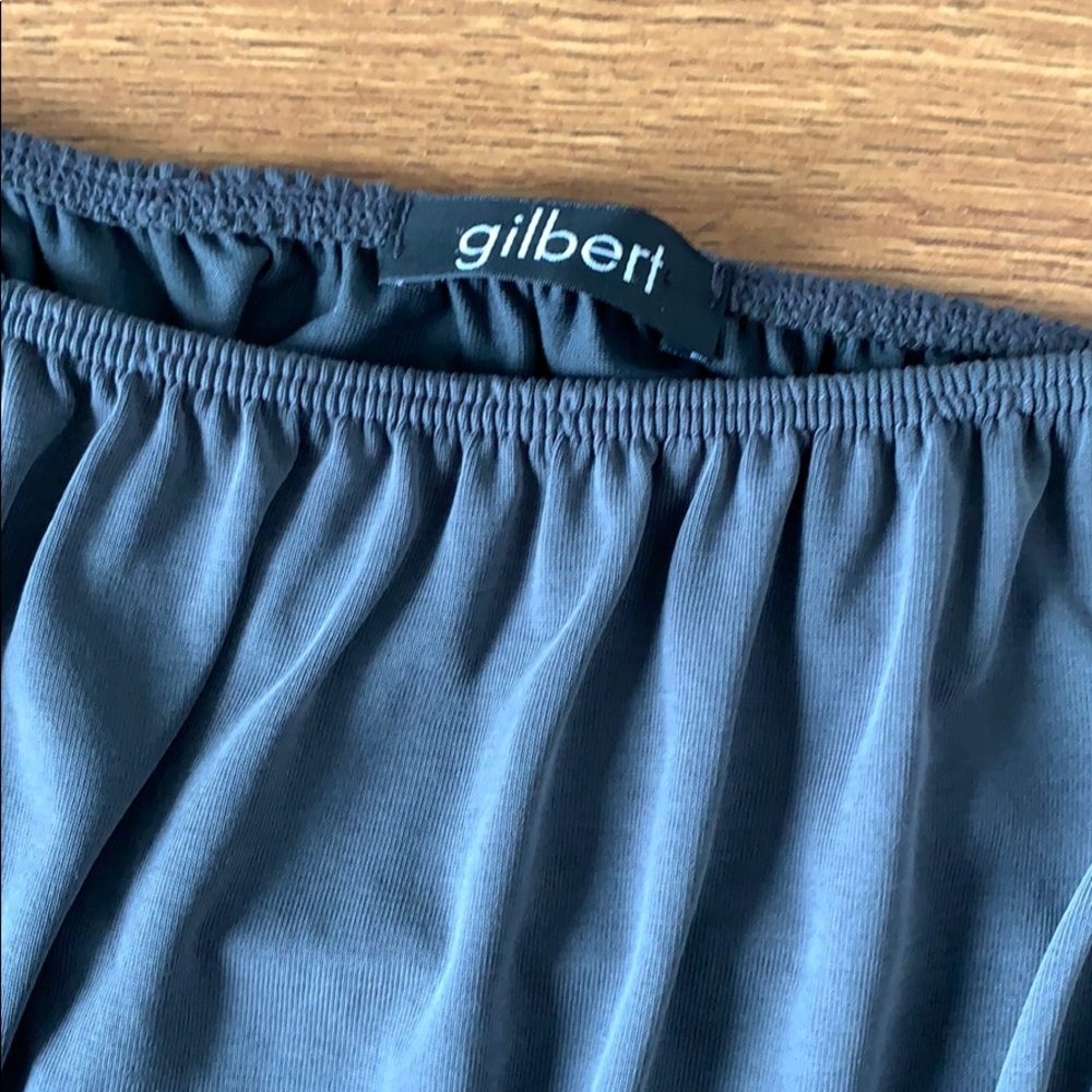 GILBERT modal shoulderless top - Picture 2 of 2